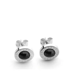 Ohrstecker MATRIX schwarz*LEONARDO Clearance