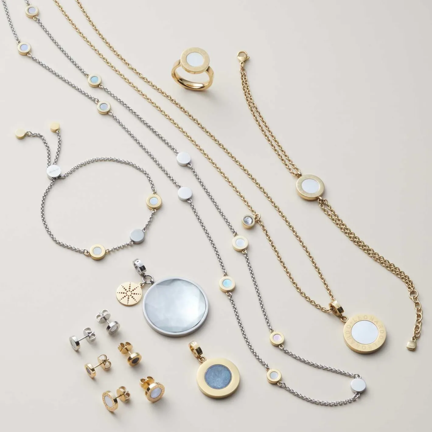 Ohrstecker MAURITIA*LEONARDO Best