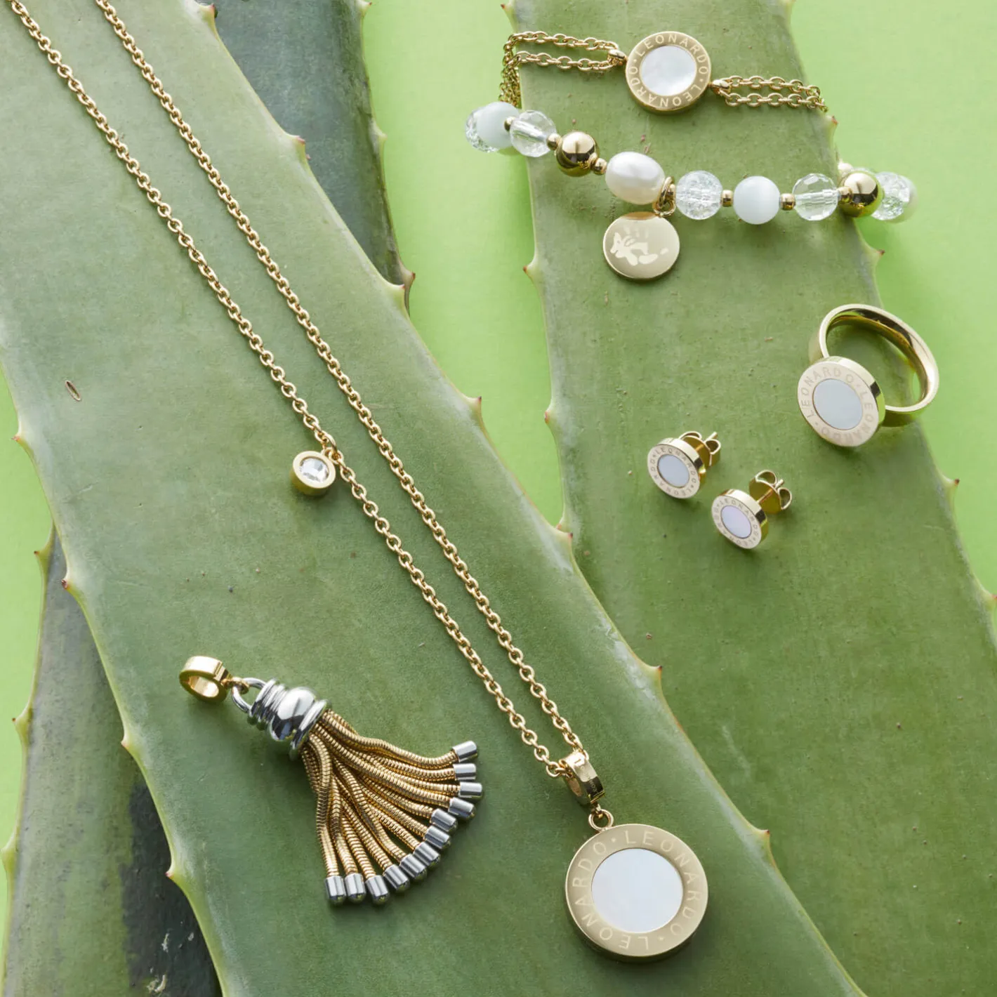 Ohrstecker MAURITIA*LEONARDO Best