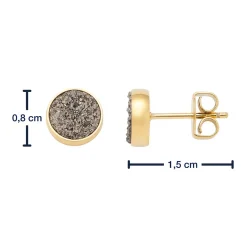 Ohrstecker ODELLE gold*LEONARDO Hot
