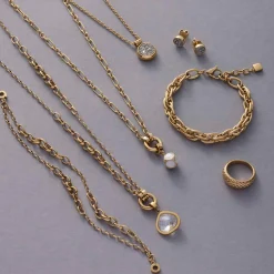 Ohrstecker ODELLE gold*LEONARDO Hot