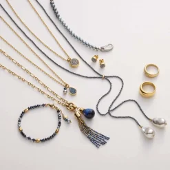 Ohrstecker ODELLE gold*LEONARDO Hot