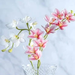 Orchidee FIORE 76 cm pink*LEONARDO New