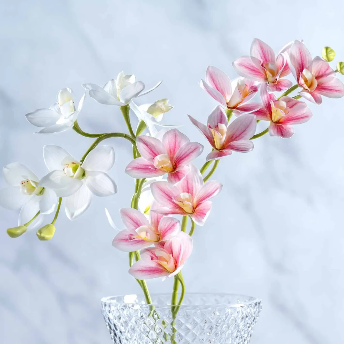 Orchidee FIORE 76 cm pink*LEONARDO New