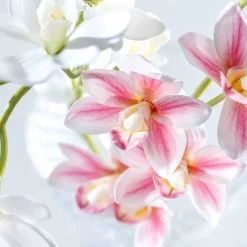 Orchidee FIORE 76 cm pink*LEONARDO New