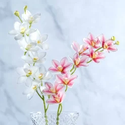 Orchidee FIORE 76 cm pink*LEONARDO New