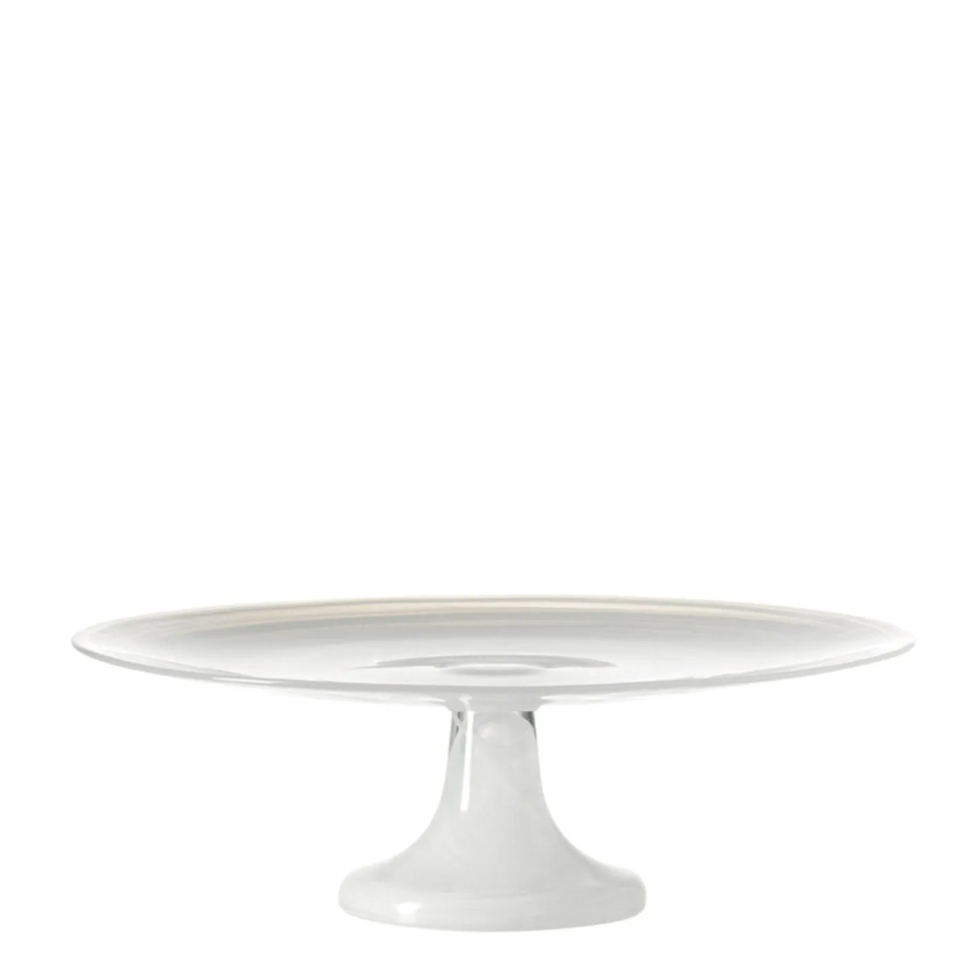 Platte ALABASTRO 31 cm weiß*LEONARDO Best