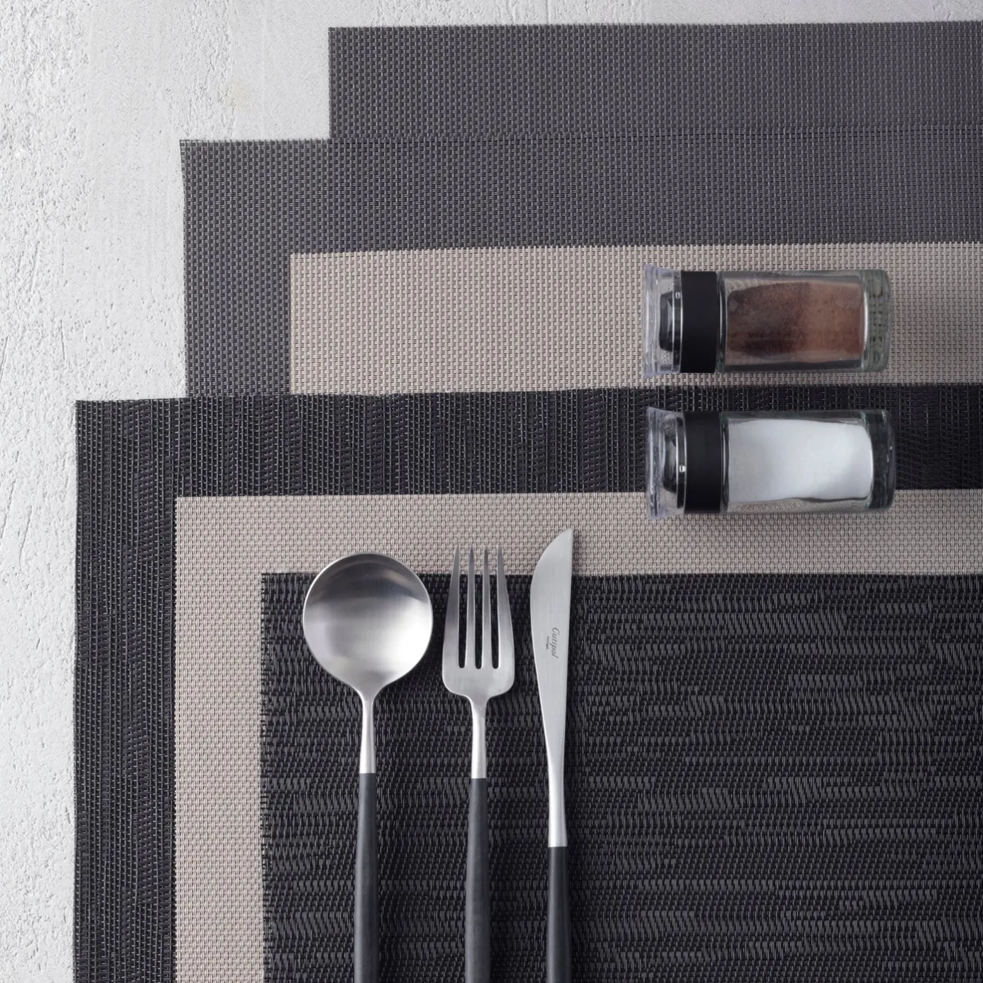 Platzset CUCINA grau*LEONARDO Best