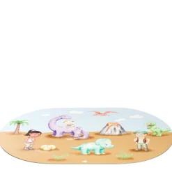 Platzset Dino BAMBINI AVVENTURA*LEONARDO Best