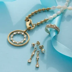 Ring BOBBY 20 gold*LEONARDO Discount