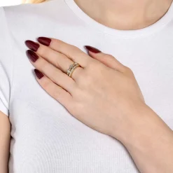 Ring BOBBY 17 gold*LEONARDO Online