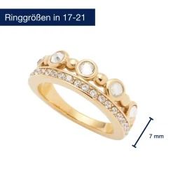 Ring BOBBY 17 gold*LEONARDO Online