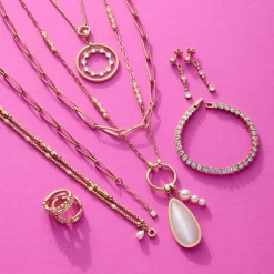 Ring BOBBY 17 gold*LEONARDO Online