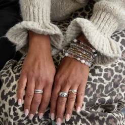 Ring CLAIRE 20*LEONARDO New