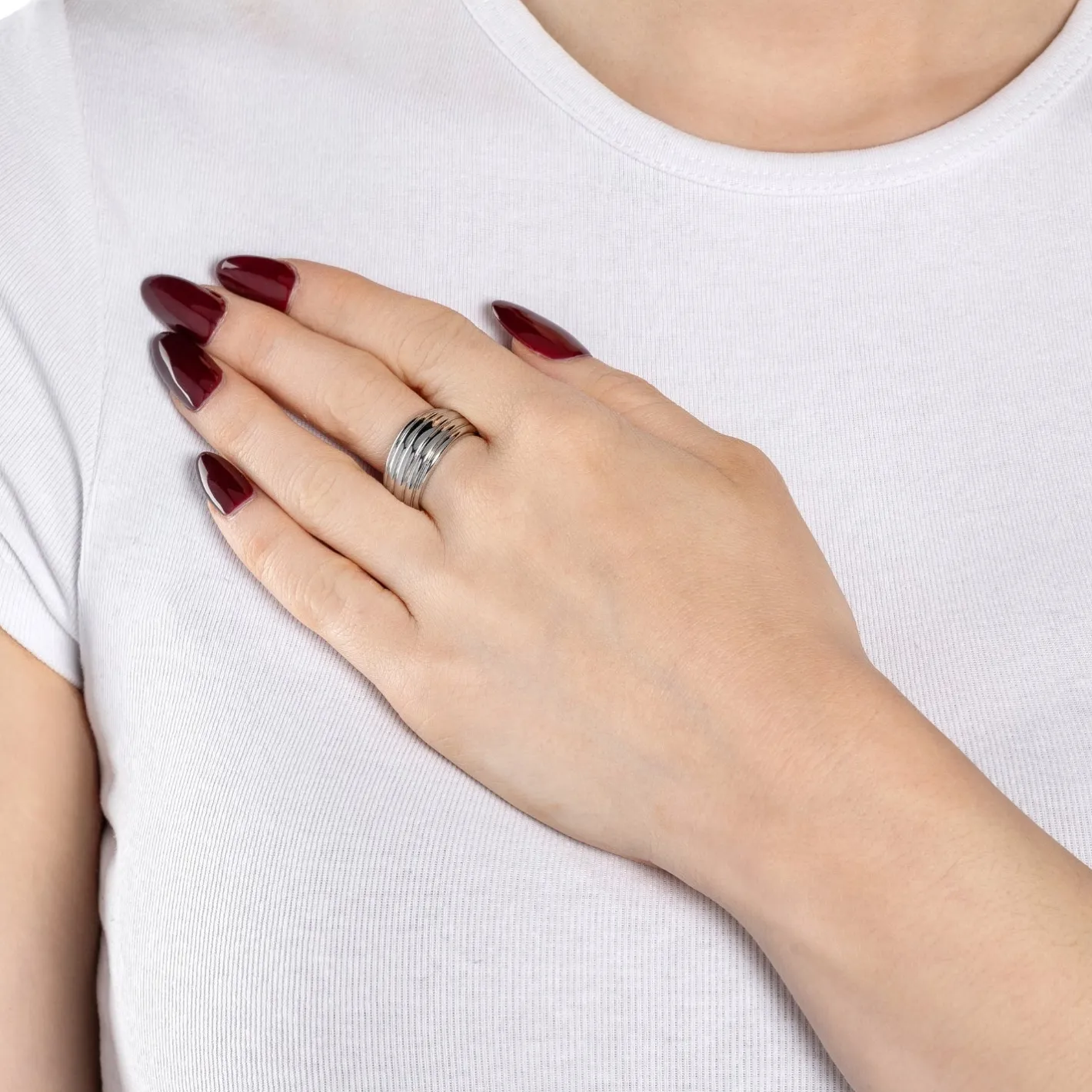 Ring ELISABETH 18*LEONARDO Hot