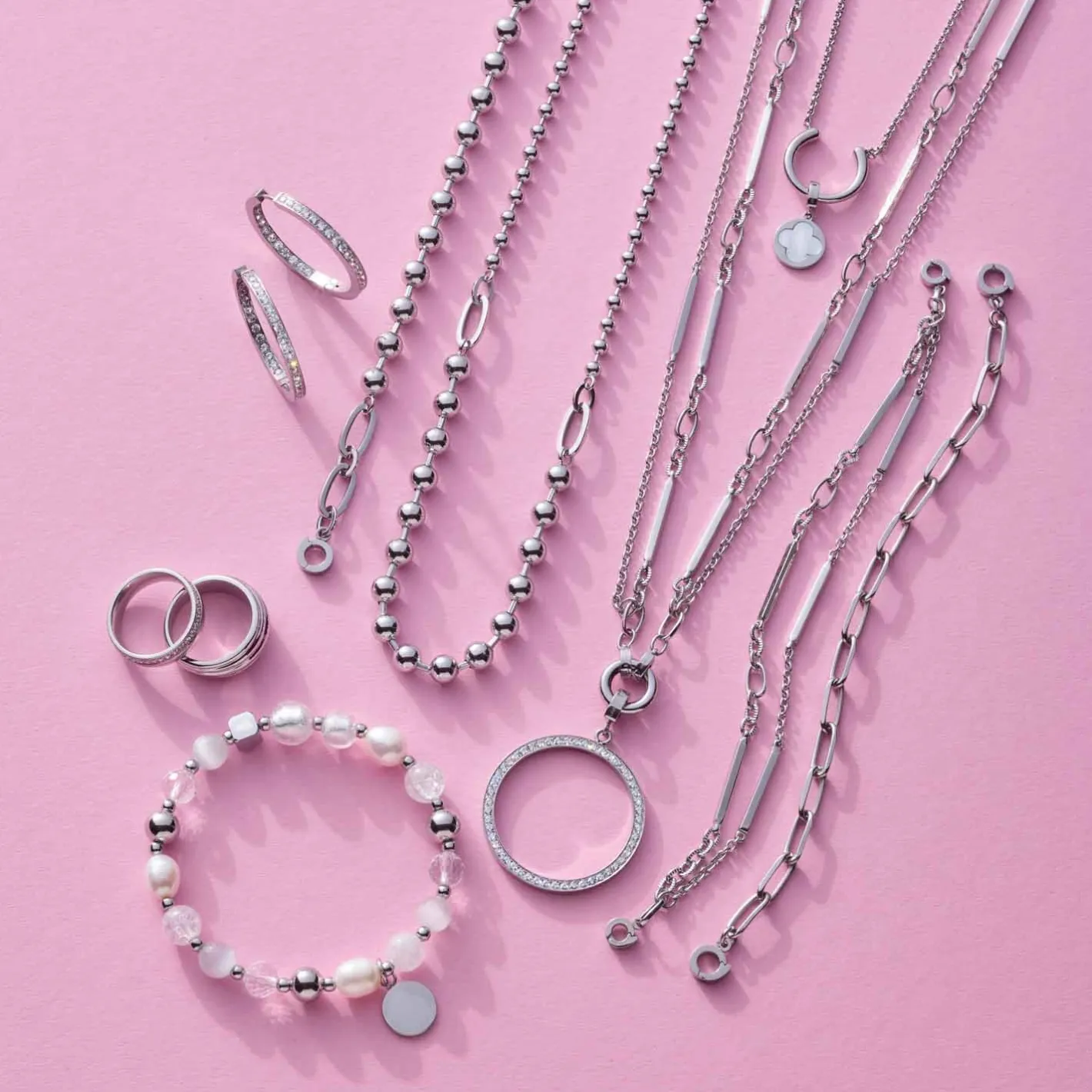 Ring ELISABETH 18*LEONARDO Hot