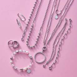 Ring ELISABETH 19*LEONARDO New