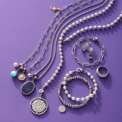 Ring ELISABETH 17*LEONARDO Outlet