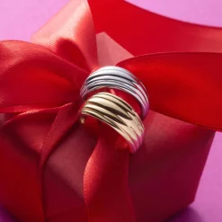 Ring ELISABETH 17 gold*LEONARDO Hot