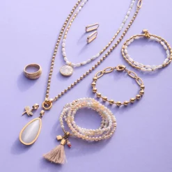 Ring ELISABETH 21 gold*LEONARDO Hot