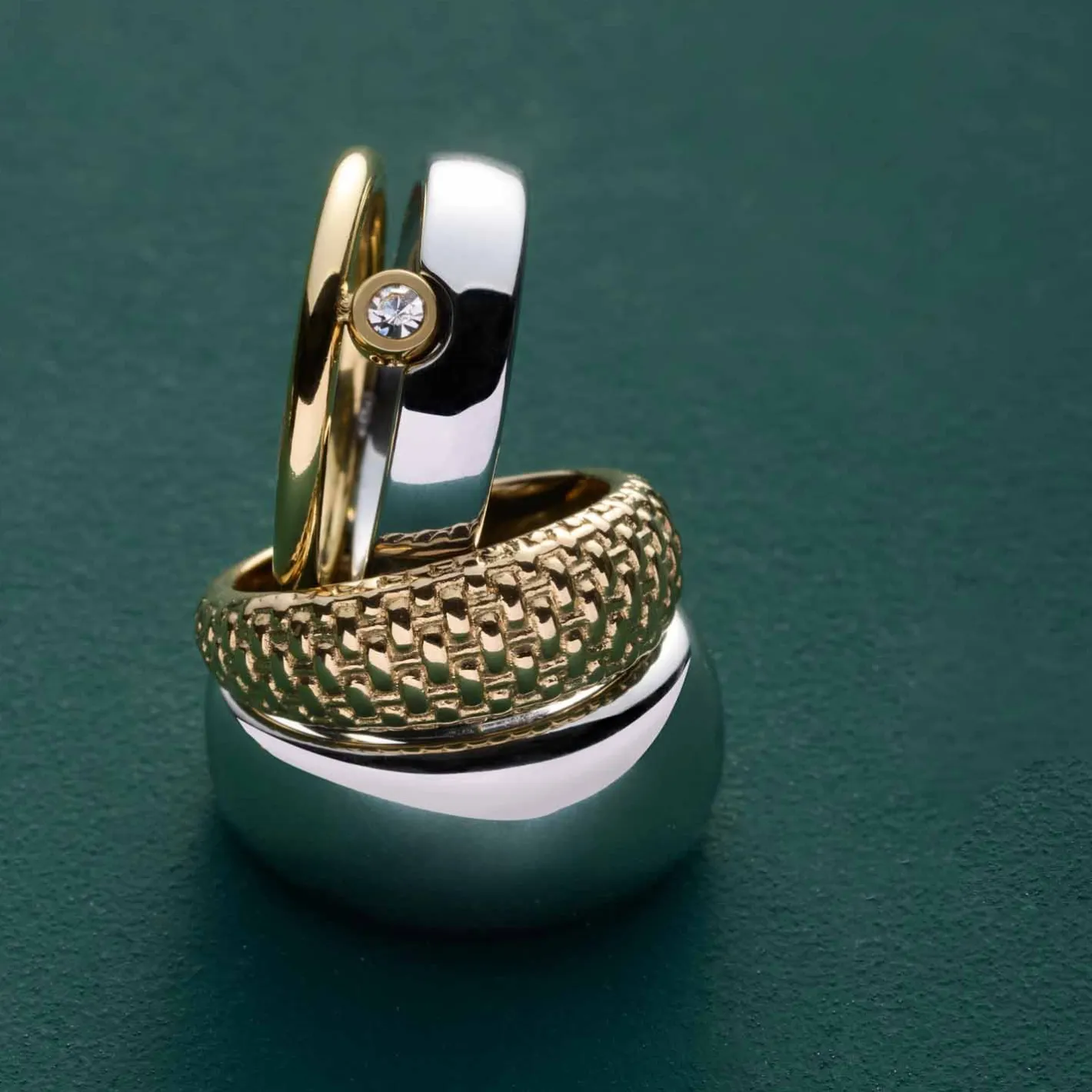 Ring GEORGETTE 17*LEONARDO Clearance