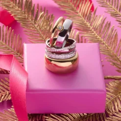 Ring GEORGETTE 17 gold*LEONARDO Online