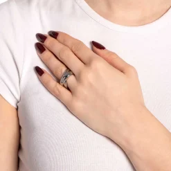 Ring LISBETH 17*LEONARDO Clearance