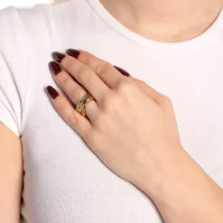 Ring LISBETH 18 gold*LEONARDO