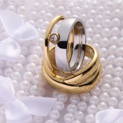 Ring LISBETH 18 gold*LEONARDO