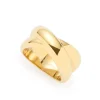 Ring LISBETH 17 gold*LEONARDO Clearance