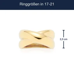 Ring LISBETH 20 gold*LEONARDO Outlet
