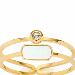 Ring MELA 19 CIAO*LEONARDO Clearance