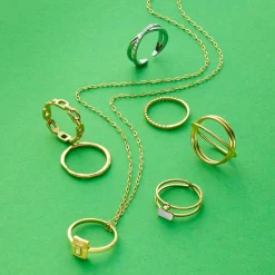 Ring MELA 16 CIAO*LEONARDO Discount