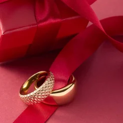 Ring PINOU 19 gold*LEONARDO Discount