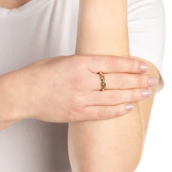 Ring ROCKY 19 CIAO*LEONARDO Outlet