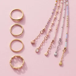 Ring ROCKY 19 CIAO*LEONARDO Outlet