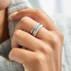 Ring SARAH 19*LEONARDO Clearance