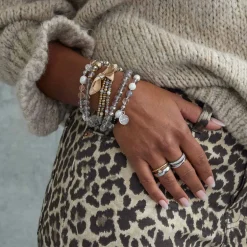 Ring SARAH 21*LEONARDO Outlet