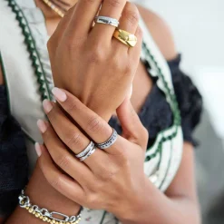 Ring SARAH 21*LEONARDO Outlet