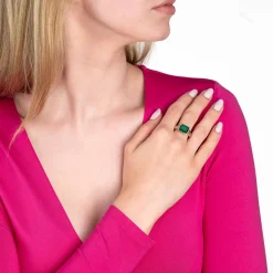 Ring SUSA 18*LEONARDO Hot