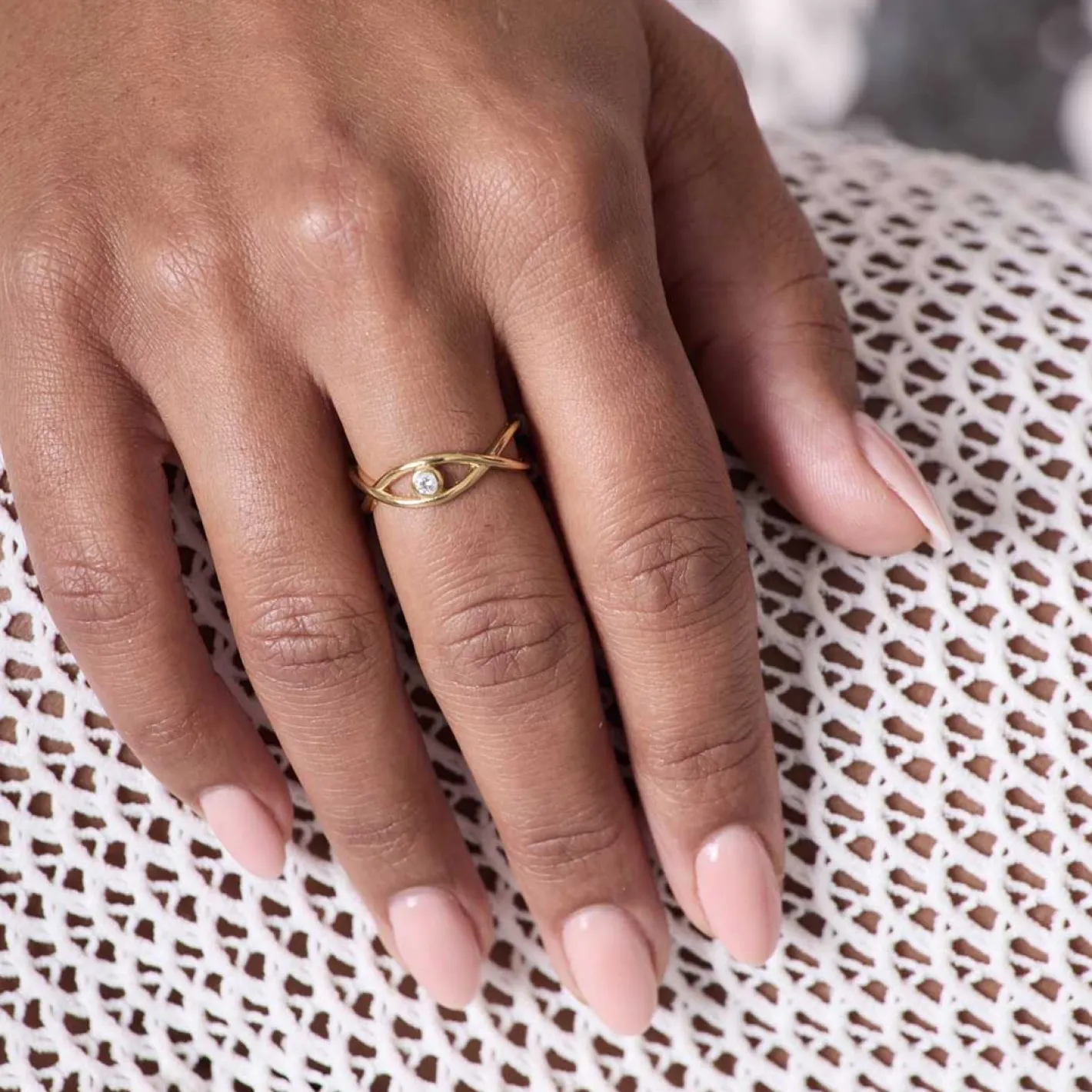 Ring TAVARI 20 gold CIAO*LEONARDO Discount