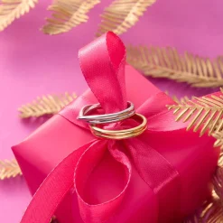 Ring TWISTER 17 CIAO*LEONARDO Clearance