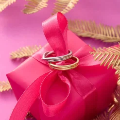 Ring TWISTER 19 gold CIAO*LEONARDO