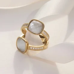 Ring VIRGINIA 21 gold*LEONARDO Discount