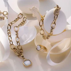 Ring VIRGINIA 21 gold*LEONARDO Discount