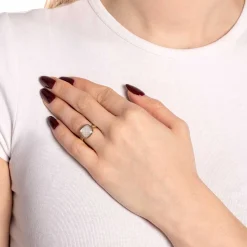 Ring VIRGINIA 20 gold*LEONARDO Hot