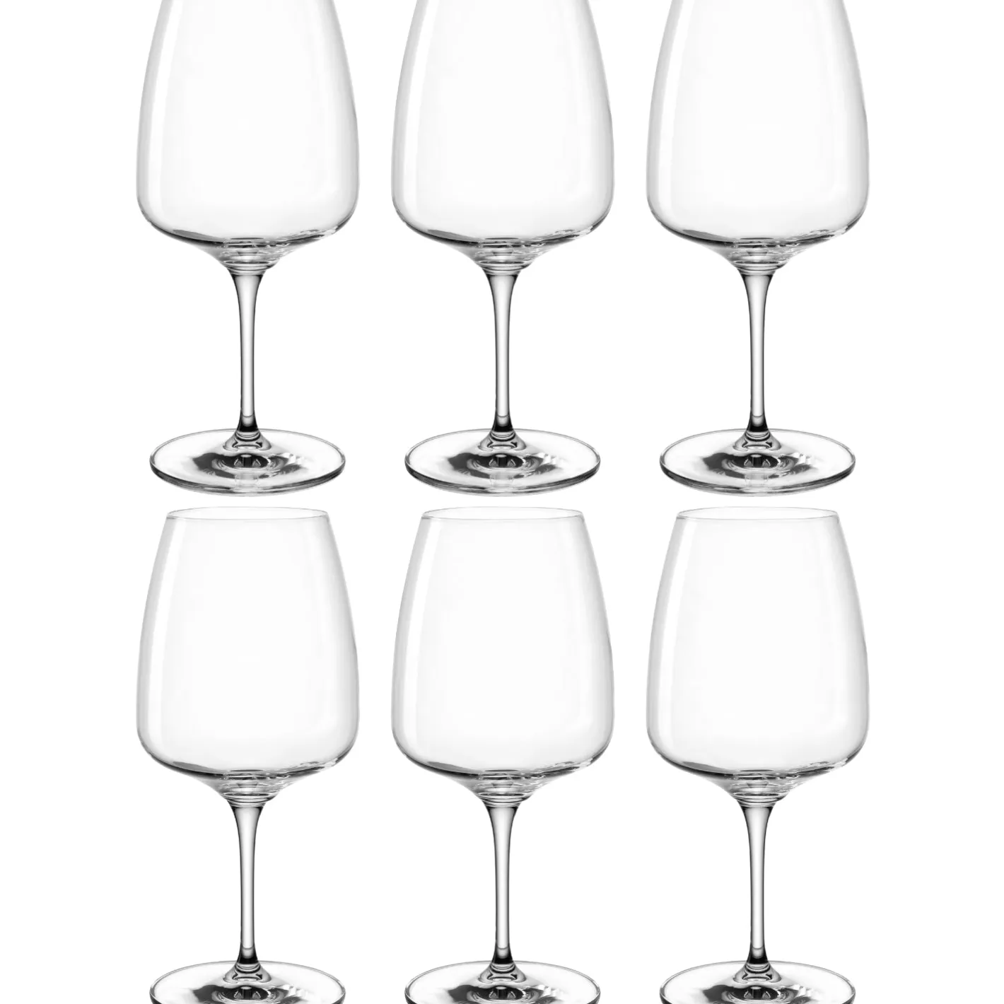 Rotweinglas 500 ml CESTI 6er-Set*LEONARDO