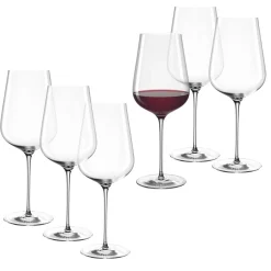 Rotweinglas BRUNELLI 740 ml 6er-Set*LEONARDO Hot