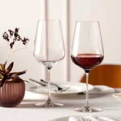 Rotweinglas BRUNELLI 740 ml 6er-Set*LEONARDO Hot