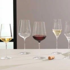 Rotweinglas BRUNELLI 740 ml 6er-Set*LEONARDO Hot